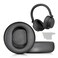 XBERSTAR Ear Pads Replacement Compatible with Microsoft Surface GEN I Headphone earpads Ear Pads for Microsoft Surface GEN II Ear Cushions Cups Black