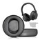 XBERSTAR Ear Pads Replacement Compatible with Microsoft Surface GEN I Headphone earpads Ear Pads for Microsoft Surface GEN II Ear Cushions Cups Black