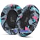 WC PadZ QC Ultra Upgraded Replacement Earpads Compatible with Bose QuietComfort Ultra Gen 1 Gen 2 by Wicked Cushions Enhanced Comfort Thickness Durability 90s Black