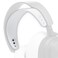 WC HeadbandZ Arctis Nova Upgraded Silicone Headband for Arctis Nova Headsets by Wicked Cushions Enhanced Flexibility Comfort and Style with Matching Earpad Designs White