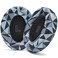 WC PadZ QC Ultra Upgraded Replacement Earpads Compatible with Bose QuietComfort Ultra Gen 1 Gen 2 by Wicked Cushions Enhanced Comfort Thickness Durability Geo Grey