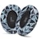 WC PadZ QC Ultra Upgraded Replacement Earpads Compatible with Bose QuietComfort Ultra Gen 1 Gen 2 by Wicked Cushions Enhanced Comfort Thickness Durability Geo Grey