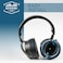 Dekoni Audio Ear Pads for Audeze Maxwell Wireless Gaming Headset Memory Foam Headphone Earpads for Maxwell Audeze Headphones Midnight Protein Leather