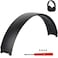 Fadmew Beat Studio 3 Headband Replacement Parts as Same as Stock Arch Band Repair Kit Compatible with Beats by Dre Studio 3A1914 and Studio 2 WiredWireless B0500B0501 OverEar Headphones Matte Black