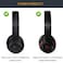 Fadmew Beat Studio 3 Headband Replacement Parts as Same as Stock Arch Band Repair Kit Compatible with Beats by Dre Studio 3A1914 and Studio 2 WiredWireless B0500B0501 OverEar Headphones Matte Black
