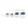 MOONDROP Spring Tips Silicone Eartips for Nozzle Diameter from 48mm64mm Acoustic waveguide Double Support Structure Silicone Earphone EarTips 3pairs M3pairs
