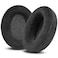 WC StealthZ Arctis Nova FPS Oriented Earpads for Steelseries Arctis Nova Headphones by GadgetryTech Wicked Cushions Enhanced Sound Precision Comfort for FirstPerson Shooter Games Black