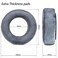 XBERSTAR Headphone Earpads Replacement Ear Pads Cover Cushions Compatible with Beyerdynamic DT700 Prox DT900 Prox Headphone Thickened earpads