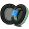 WC Freeze Nova Pro Wireless Cooling Gel Earpads for Arctis Nova Pro Wireless Nova Elite Nova Pro Omni Doesnt Fit Other Models by Wicked Cushions Extra Thick Comfortable Emerald Tide
