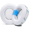 WC Freeze Nova Pro Wireless Cooling Gel Earpads for Arctis Nova Pro Wireless Nova Elite Nova Pro Omni Doesnt Fit Other Models by Wicked Cushions Extra Thick Comfortable Ivory Tide