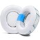 WC Freeze Nova Pro Wireless Cooling Gel Earpads for Arctis Nova Pro Wireless Nova Elite Nova Pro Omni Doesnt Fit Other Models by Wicked Cushions Extra Thick Comfortable Ivory Tide