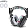 WC Mod Kit A50 Cooling Gel Earpads Headband Replacement for Astro A50 Gen 4 Gen 5 A50X by Wicked Cushions Enhanced Comfort Cooling Durability 90s White