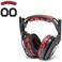WC Mod Kit A50 Cooling Gel Earpads Headband Replacement for Astro A50 Gen 4 Gen 5 A50X by Wicked Cushions Enhanced Comfort Cooling Durability Red Camo
