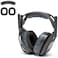 WC Mod Kit A50 Cooling Gel Earpads Headband Replacement for Astro A50 Gen 4 Gen 5 A50X by Wicked Cushions Enhanced Comfort Cooling Durability Black Camo