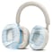 WC SweatZ XM5 Patented Earpad Sweat Covers for Sony WH1000XM5 by Wicked Cushions Full 360 Earpad Protection Sweatproof Easily Washable Ivory Tide