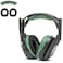 WC Mod Kit A50 Cooling Gel Earpads Headband Replacement for Astro A50 Gen 4 Gen 5 A50X by Wicked Cushions Enhanced Comfort Cooling Durability Emerald Tide