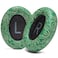 WC Wicked Cushions Upgraded Replacement Ear Pads for Bose 700 Noise Cancelling Headphones NC700 Softer PU Leather Luxurious Memory Foam Added Thickness Extra Durable Ear Cushions Emerald Tide
