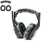 WC Mod Kit A50 Cooling Gel Earpads Headband Replacement for Astro A50 Gen 4 Gen 5 A50X by Wicked Cushions Enhanced Comfort Cooling Durability Geo Grey