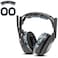 WC Mod Kit A50 Cooling Gel Earpads Headband Replacement for Astro A50 Gen 4 Gen 5 A50X by Wicked Cushions Enhanced Comfort Cooling Durability Geo Grey