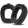 WC StealthZ A50 FPS Oriented Earpads for Astro A50 Gen 4 Gen 5 A50X by GadgetryTech Wicked Cushions Enhanced Sound Precision Comfort for FirstPerson Shooter Games Black
