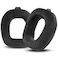 WC StealthZ A50 FPS Oriented Earpads for Astro A50 Gen 4 Gen 5 A50X by GadgetryTech Wicked Cushions Enhanced Sound Precision Comfort for FirstPerson Shooter Games Black