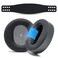 WC Mod Kit for Maxwell Gen 1 Cooling Gel Earpads Silicone Headband Compatible with Audeze Maxwell for Xbox PS5 Gen 1 by Wicked Cushions Enhanced Comfort Cooling Black