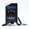Comply TrueGrip MAX Premium Memory Foam Replacement Earbud Tips for Samsung Galaxy Buds4 Pro Buds3 Pro LongLasting Comfort Secure Fit Noise Isolation Black SML 3 Pairs