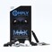 Comply TrueGrip MAX Premium Memory Foam Replacement Earbud Tips for Samsung Galaxy Buds4 Pro Buds3 Pro LongLasting Comfort Secure Fit Noise Isolation Black SML 3 Pairs