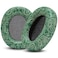 WC PadZ Crusher ANC 2 Premium Replacement Earpads for Skullcandy Crusher ANC 2 OverEar Headphones by Wicked Cushions Enhanced Comfort Sound Isolation Emerald Tide
