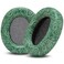WC PadZ Crusher ANC 2 Premium Replacement Earpads for Skullcandy Crusher ANC 2 OverEar Headphones by Wicked Cushions Enhanced Comfort Sound Isolation Emerald Tide