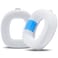 WC Freeze A50 Cooling Gel Replacement Earpads for Astro A50 Gen 4 Gen 5 and A50X Only Made by Wicked Cushions Improved Durability Thickness and Sound Isolation