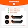 WC Freeze A50 Cooling Gel Replacement Earpads for Astro A50 Gen 4 Gen 5 and A50X Only Made by Wicked Cushions Improved Durability Thickness and Sound Isolation