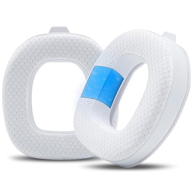 WC Freeze A50 Cooling Gel Replacement Earpads for Astro A50 Gen 4 Gen 5 and A50X Only Made by Wicked Cushions Improved Durability Thickness and Sound Isolation
