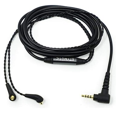 Etymotic ER Series 25mm Balanced Cable Black