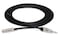 Hosa HXMM025 Pro Headphone Extension Cable REAN 35 Millimeters TRS to 35 Millimeters TRS 25 Feet