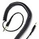 V-Moda VMODA CoilPro Extended Cable Black