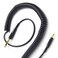 V-Moda VMODA CoilPro Extended Cable Black