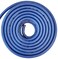 SoundBox Connected 4 Gauge Blue Amplifier Amp PowerGround Wire 25 Feet Superflex Cable 25