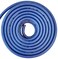 SoundBox Connected 4 Gauge Blue Amplifier Amp PowerGround Wire 25 Feet Superflex Cable 25