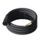 Simrad Power Cable4 Pin Conn to 4 Bare Wires for Power in Power Control Bus and External Alarm 2 m 65 ft