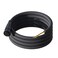 Simrad Power Cable4 Pin Conn to 4 Bare Wires for Power in Power Control Bus and External Alarm 2 m 65 ft