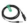 HangTon Power Cable for Trimble R6 R7 R8 R9 R10 R12 GPS GNSS Receiver 5700 5800 SPS 7 Pin to SAE 2pin 12V External Battery 88ft