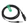 HangTon Power Cable for Trimble R6 R7 R8 R9 R10 R12 GPS GNSS Receiver 5700 5800 SPS 7 Pin to SAE 2pin 12V External Battery 88ft