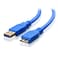 Omnihil 30 High Speed USB Cable Compatible with ASUS MB168B 156 WXGA 1366x768 USB Portable Monitor