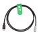 HangTon PD 12V 9V QC USB C Power Cable for Power Bank to Blackmagic Design Pocket Cinema Camera BMPCC 4K 6K and 6K Pro 2M