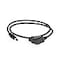 DRRI 12V DTap to DC 21mm Power Cable for KiPRO LCD MonitorsIkan MonitorAtomos Shogun Inferno