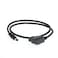 DRRI 12V DTap to DC 21mm Power Cable for KiPRO LCD MonitorsIkan MonitorAtomos Shogun Inferno