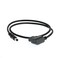 DRRI 12V DTap to DC 21mm Power Cable for KiPRO LCD MonitorsIkan MonitorAtomos Shogun Inferno