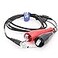 Eonvic 7 pin 12V Power Cable for Trimble GPS 5700 5800 R7 R6 R8 4700 4800 Series Replacement 4612520 Total Station Geodimeter GPS