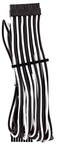 CORSAIR Premium Individually Sleeved PSU Cables Starter Kit WhiteBlack for Corsair PSUs
